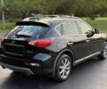 Черный Инфинити QX50, объемом двигателя 3.7 л и пробегом 59 тыс. км за 14000 $, фото 6 на Automoto.ua