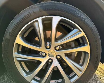 Черный Инфинити QX50, объемом двигателя 3.7 л и пробегом 90 тыс. км за 17500 $, фото 14 на Automoto.ua