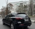 Чорний Інфініті QX50, об'ємом двигуна 3.7 л та пробігом 145 тис. км за 14950 $, фото 17 на Automoto.ua
