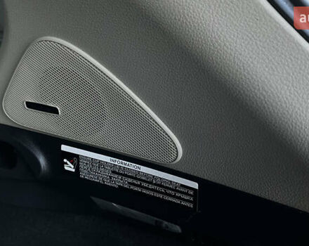 Черный Инфинити QX50, объемом двигателя 3.7 л и пробегом 42 тыс. км за 18000 $, фото 36 на Automoto.ua