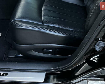 Черный Инфинити QX50, объемом двигателя 3.7 л и пробегом 42 тыс. км за 18000 $, фото 31 на Automoto.ua