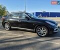 Черный Инфинити QX50, объемом двигателя 3.7 л и пробегом 104 тыс. км за 18700 $, фото 3 на Automoto.ua