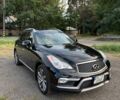 Чорний Інфініті QX50, об'ємом двигуна 3.7 л та пробігом 90 тис. км за 17500 $, фото 1 на Automoto.ua