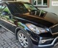 Чорний Інфініті QX50, об'ємом двигуна 3.7 л та пробігом 118 тис. км за 15500 $, фото 1 на Automoto.ua