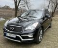 Чорний Інфініті QX50, об'ємом двигуна 3.7 л та пробігом 80 тис. км за 16999 $, фото 1 на Automoto.ua