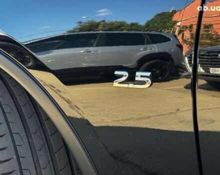 Чорний Інфініті QX50, об'ємом двигуна 2.5 л та пробігом 104 тис. км за 17780 $, фото 10 на Automoto.ua