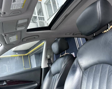 Черный Инфинити QX50, объемом двигателя 3.7 л и пробегом 111 тыс. км за 17000 $, фото 17 на Automoto.ua