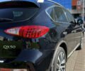 Черный Инфинити QX50, объемом двигателя 3.7 л и пробегом 62 тыс. км за 17000 $, фото 9 на Automoto.ua