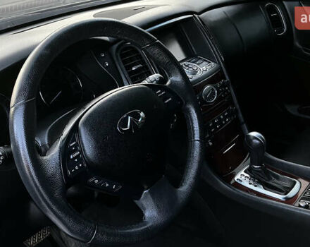 Черный Инфинити QX50, объемом двигателя 3.7 л и пробегом 42 тыс. км за 18000 $, фото 38 на Automoto.ua