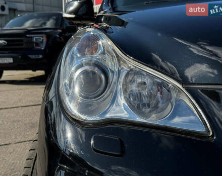 Чорний Інфініті QX50, об'ємом двигуна 2.5 л та пробігом 104 тис. км за 17790 $, фото 8 на Automoto.ua