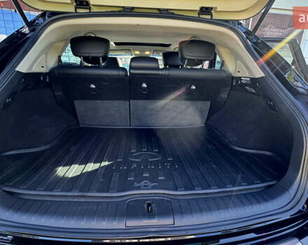 Черный Инфинити QX50, объемом двигателя 3.7 л и пробегом 62 тыс. км за 17000 $, фото 27 на Automoto.ua