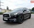 Черный Инфинити QX50, объемом двигателя 1.99 л и пробегом 93 тыс. км за 17999 $, фото 2 на Automoto.ua