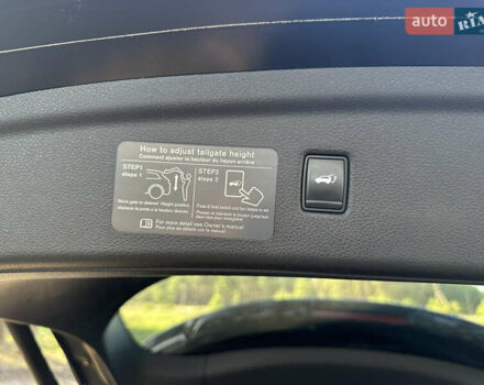 Черный Инфинити QX50, объемом двигателя 2 л и пробегом 108 тыс. км за 27000 $, фото 38 на Automoto.ua