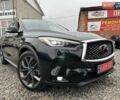 Черный Инфинити QX50, объемом двигателя 2 л и пробегом 60 тыс. км за 25300 $, фото 1 на Automoto.ua