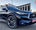 Черный Инфинити QX50, объемом двигателя 2 л и пробегом 135 тыс. км за 22300 $, фото 5 на Automoto.ua
