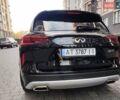 Черный Инфинити QX50, объемом двигателя 2 л и пробегом 130 тыс. км за 19700 $, фото 4 на Automoto.ua