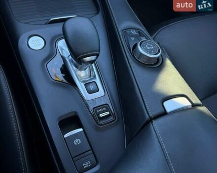 Черный Инфинити QX50, объемом двигателя 2 л и пробегом 115 тыс. км за 26800 $, фото 14 на Automoto.ua