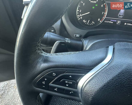 Черный Инфинити QX50, объемом двигателя 2 л и пробегом 108 тыс. км за 27000 $, фото 29 на Automoto.ua