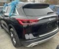 Черный Инфинити QX50, объемом двигателя 0 л и пробегом 140 тыс. км за 7700 $, фото 4 на Automoto.ua