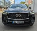 Чорний Інфініті QX50, об'ємом двигуна 2 л та пробігом 180 тис. км за 475 $, фото 1 на Automoto.ua