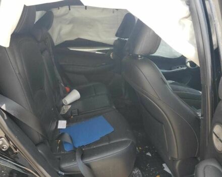 Черный Инфинити QX50, объемом двигателя 0 л и пробегом 140 тыс. км за 7700 $, фото 19 на Automoto.ua
