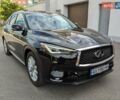 Чорний Інфініті QX50, об'ємом двигуна 2 л та пробігом 180 тис. км за 18500 $, фото 1 на Automoto.ua