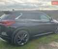 Черный Инфинити QX50, объемом двигателя 2 л и пробегом 60 тыс. км за 24800 $, фото 6 на Automoto.ua