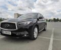 Чорний Інфініті QX50, об'ємом двигуна 2 л та пробігом 55 тис. км за 31000 $, фото 16 на Automoto.ua