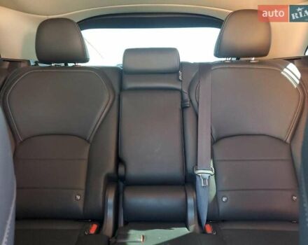 Черный Инфинити QX50, объемом двигателя 2 л и пробегом 164 тыс. км за 5500 $, фото 9 на Automoto.ua