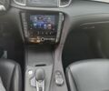 Черный Инфинити QX50, объемом двигателя 2 л и пробегом 60 тыс. км за 24800 $, фото 3 на Automoto.ua