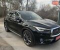 Черный Инфинити QX50, объемом двигателя 2 л и пробегом 60 тыс. км за 24800 $, фото 2 на Automoto.ua