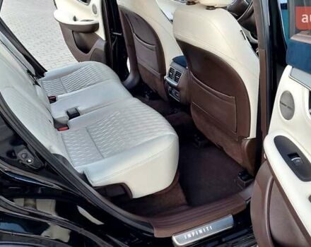 Черный Инфинити QX50, объемом двигателя 2 л и пробегом 135 тыс. км за 22300 $, фото 45 на Automoto.ua