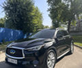 Чорний Інфініті QX50, об'ємом двигуна 2 л та пробігом 131 тис. км за 24500 $, фото 1 на Automoto.ua