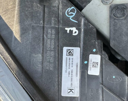 Черный Инфинити QX50, объемом двигателя 2 л и пробегом 108 тыс. км за 27000 $, фото 52 на Automoto.ua