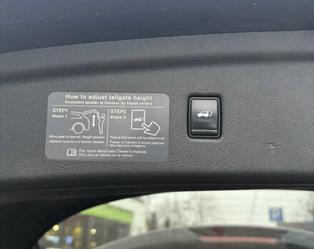 Черный Инфинити QX50, объемом двигателя 2 л и пробегом 155 тыс. км за 23500 $, фото 28 на Automoto.ua