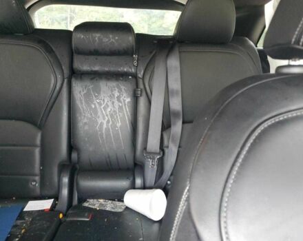 Черный Инфинити QX50, объемом двигателя 0 л и пробегом 140 тыс. км за 7700 $, фото 18 на Automoto.ua