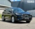 Чорний Інфініті QX50, об'ємом двигуна 2 л та пробігом 52 тис. км за 28999 $, фото 4 на Automoto.ua