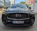 Чорний Інфініті QX50, об'ємом двигуна 2 л та пробігом 180 тис. км за 18500 $, фото 5 на Automoto.ua