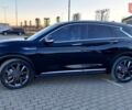 Черный Инфинити QX50, объемом двигателя 2 л и пробегом 135 тыс. км за 22300 $, фото 16 на Automoto.ua