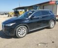 Черный Инфинити QX50, объемом двигателя 2 л и пробегом 164 тыс. км за 5500 $, фото 1 на Automoto.ua