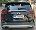 Черный Инфинити QX50, объемом двигателя 2 л и пробегом 155 тыс. км за 23500 $, фото 24 на Automoto.ua