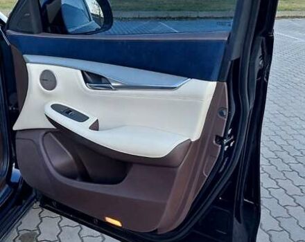 Черный Инфинити QX50, объемом двигателя 2 л и пробегом 135 тыс. км за 22300 $, фото 39 на Automoto.ua