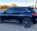 Черный Инфинити QX50, объемом двигателя 2 л и пробегом 135 тыс. км за 22300 $, фото 15 на Automoto.ua