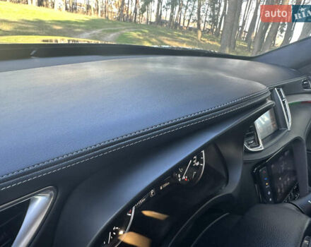 Черный Инфинити QX50, объемом двигателя 2 л и пробегом 108 тыс. км за 27000 $, фото 40 на Automoto.ua