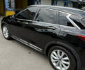 Чорний Інфініті QX50, об'ємом двигуна 1.99 л та пробігом 86 тис. км за 22000 $, фото 1 на Automoto.ua