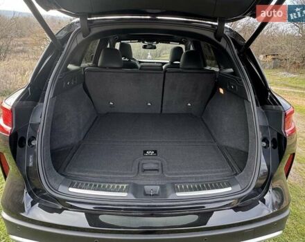 Черный Инфинити QX50, объемом двигателя 2 л и пробегом 60 тыс. км за 24800 $, фото 17 на Automoto.ua