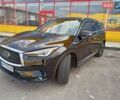 Черный Инфинити QX50, объемом двигателя 1.99 л и пробегом 135 тыс. км за 20999 $, фото 1 на Automoto.ua