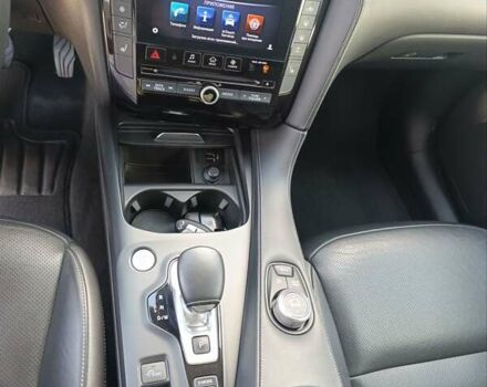 Черный Инфинити QX50, объемом двигателя 1.99 л и пробегом 63 тыс. км за 28500 $, фото 3 на Automoto.ua