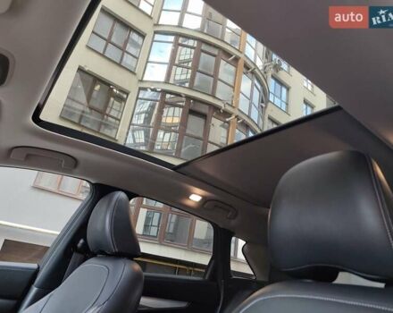 Черный Инфинити QX50, объемом двигателя 2 л и пробегом 130 тыс. км за 19700 $, фото 28 на Automoto.ua