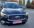 Черный Инфинити QX50, объемом двигателя 2 л и пробегом 135 тыс. км за 22300 $, фото 20 на Automoto.ua
